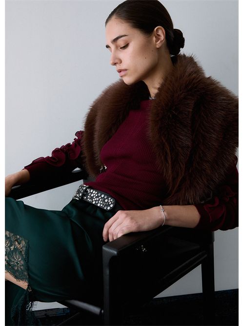 Jersey woman Liu jo LIU JO | CF6042MA82O/91726